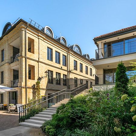 Artsy Exclusive Old Town Residence Gallery Walk Wilna Exterior foto