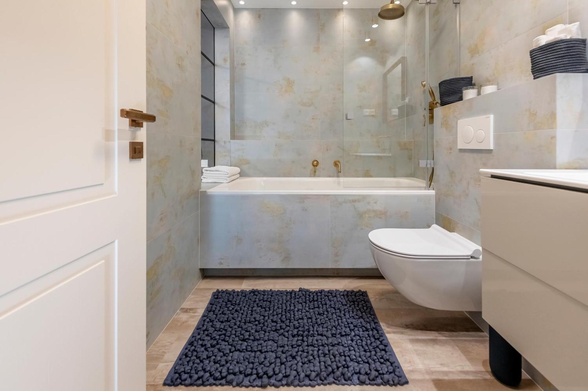 Artsy Exclusive Old Town Residence Gallery Walk Wilna Zimmer foto