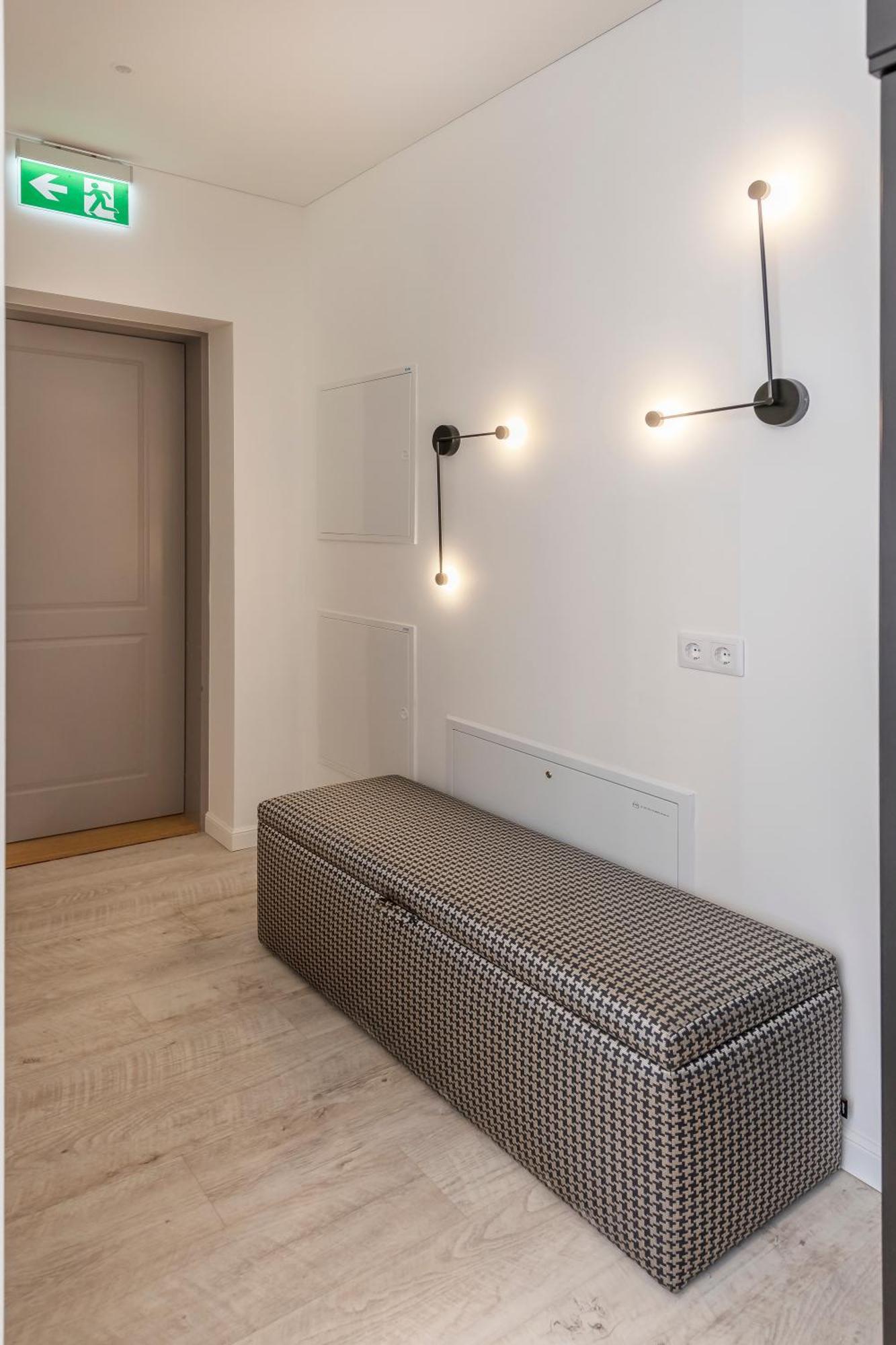 Artsy Exclusive Old Town Residence Gallery Walk Wilna Zimmer foto