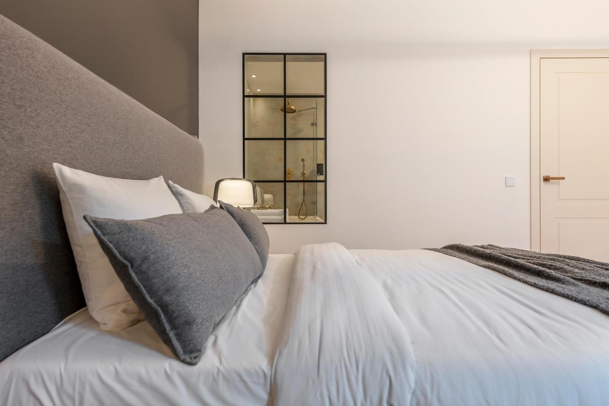Artsy Exclusive Old Town Residence Gallery Walk Wilna Zimmer foto